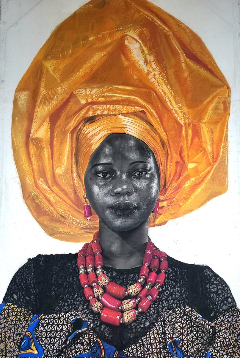 OAbugu96976's tweet photo. If the algorithm shows this painting to you
I appreciate any support I can get https://t.co/e59REpTMgl