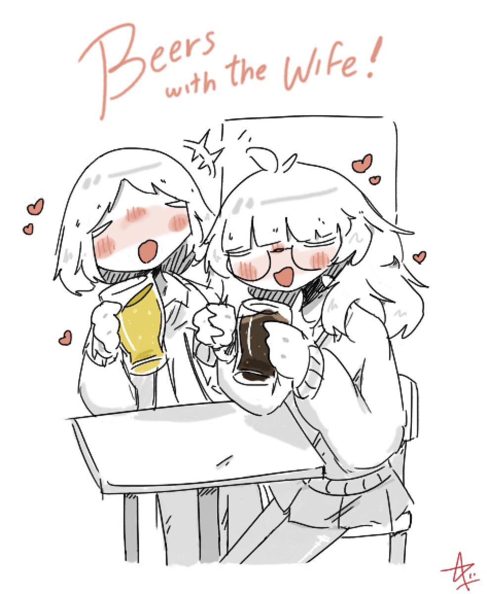 ComradeAshenov's tweet photo. 🍻 💕 https://t.co/PF8mINRRYn