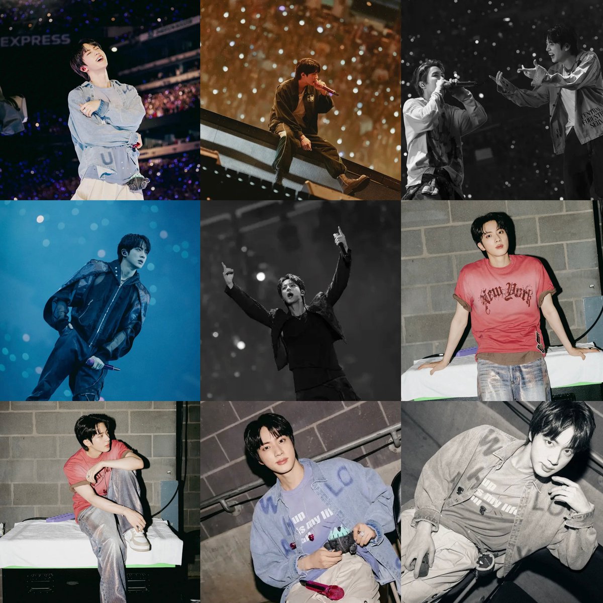 winnttaebear's tweet photo. JIN ON IG https://t.co/6ZWfa0VcoE