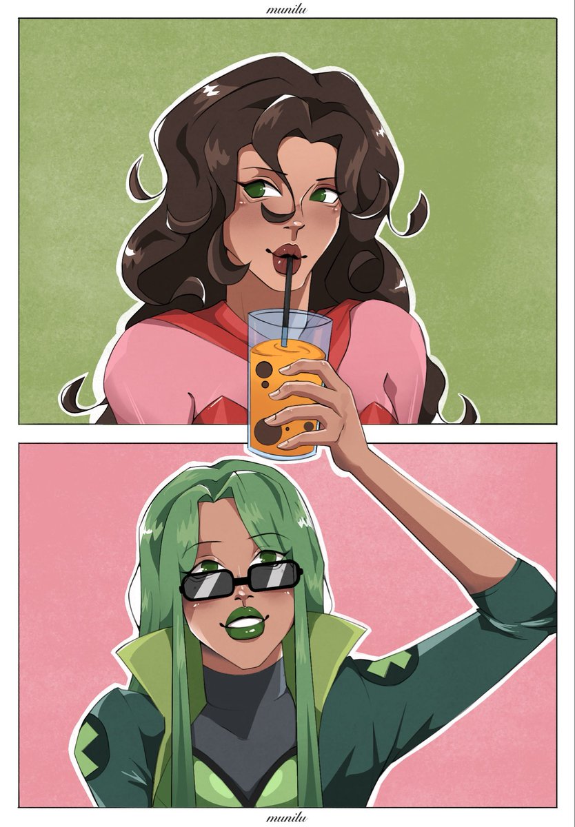 muniluart's tweet photo. #Polaris #Wanda #Marvel #MarvelRivals https://t.co/CWznFOiETH