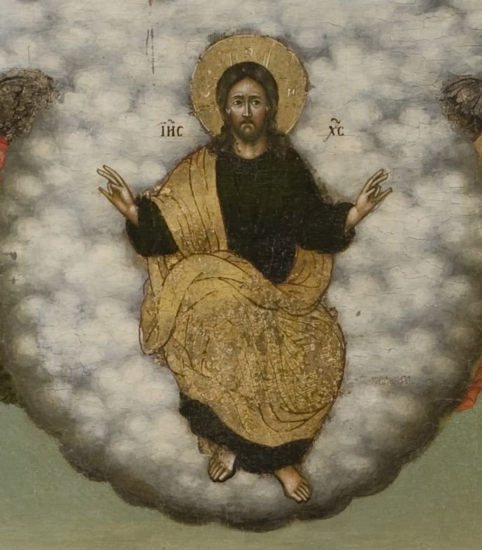 AlyssonBrvno's tweet photo. “Deus criou o universo uma vez por todas e para todo o sempre. Ele criou a matéria para sempre. Isso, nós somente, os cristãos, nós ousamos afirmá-lo, nós sabemos, com fé divina, que os corpos ressuscitarão, que eternamente os homens serão homens e não anjos; nós sabemos, com fé divina, que eternamente Jesus será o Verbo que Se fez carne.”

— Cardeal Charles Journet