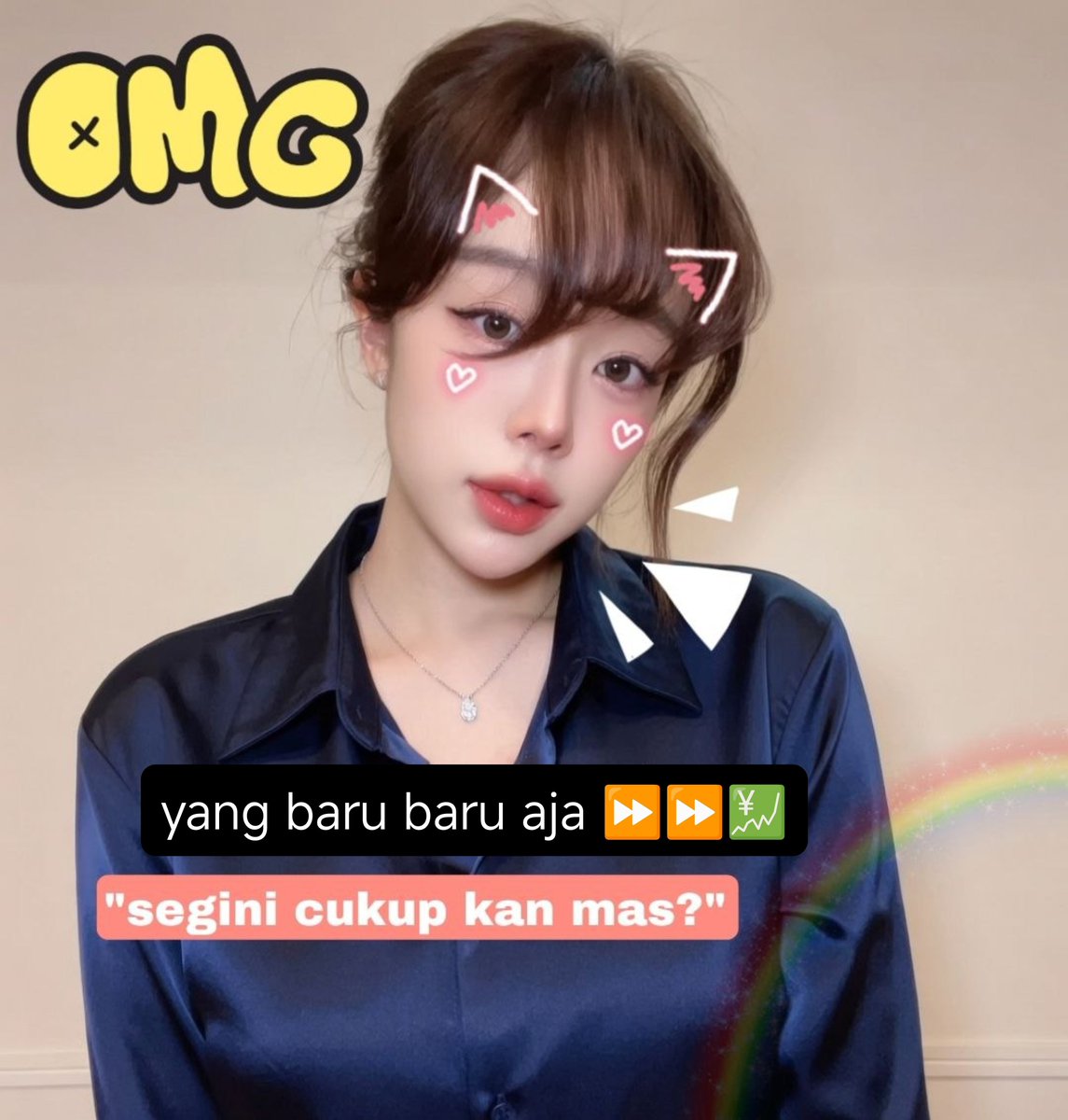 jausel's tweet photo. cukup kan mas? 

https://t.co/7DTLpYs4NM https://t.co/eXHrF29X9l