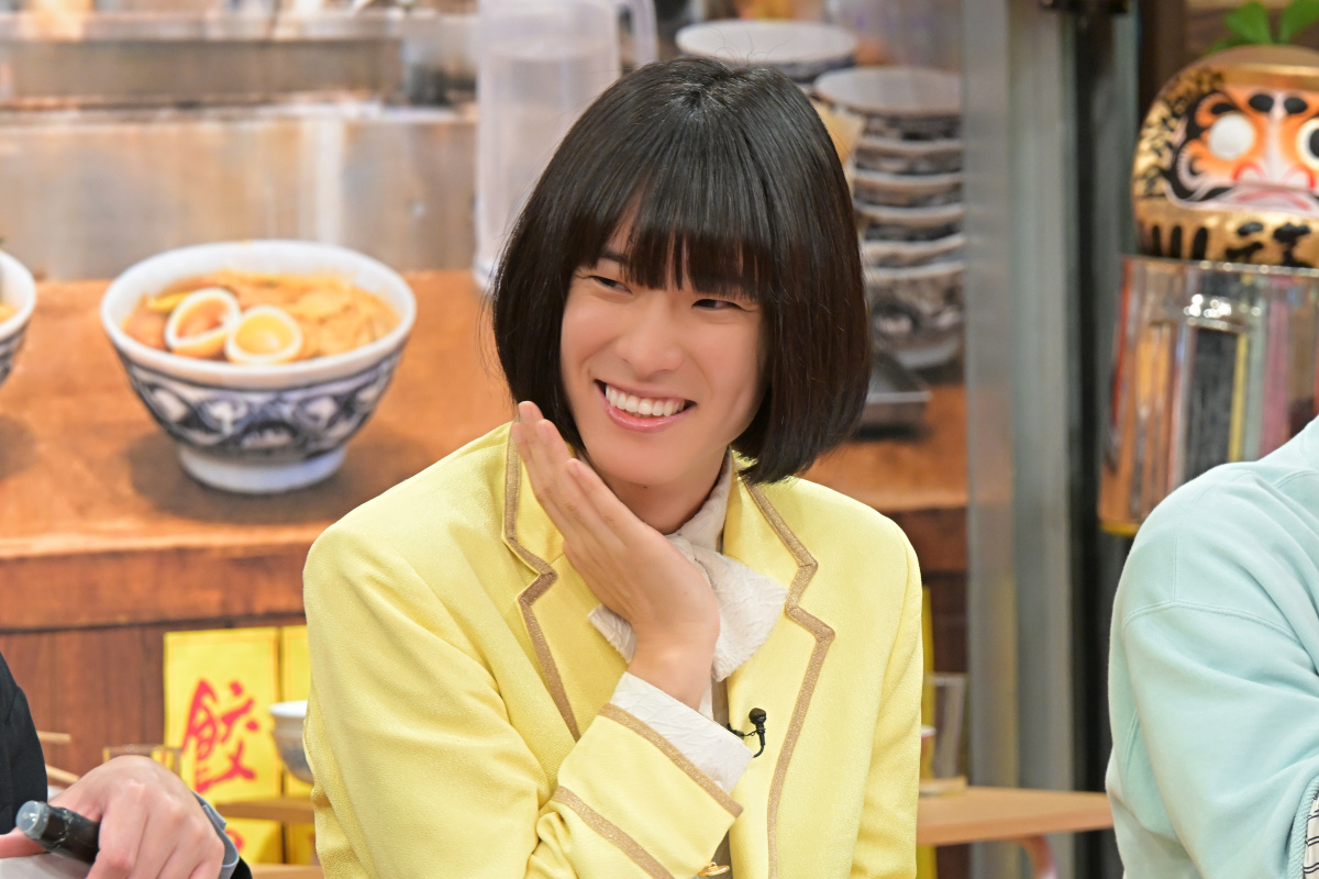 TVGweb's tweet photo. 「サンド屋台」8/13放送⏰

ACEes・浮所飛貴、
最近「休日はインドア派」に変更⁉️
自宅での過ごし方にツッコミが…

モナキ・おヨネが明かす
意外過ぎるキャラに一同が驚きも💦
「1か月同じバスタオルを使う」

https://t.co/7yoBiu0MxH

#サンド屋台 https://t.co/OQNsw5s4ze