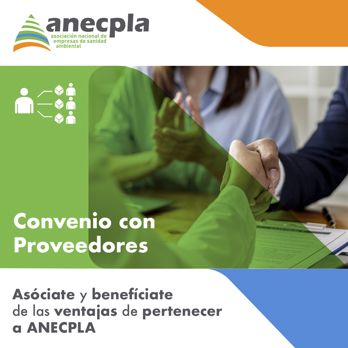 anecpla's tweet photo. Asóciate a Anecpla, juntos llegamos más lejos

Desde ANECPLA negociamos Convenios con Proveedores de productos, servicios y maquinaria de aplicación en el control de plagas para todos nuestros asociados.

Más info: https://t.co/WxHHPdeEjw

#beneficiosanecpla #asociaciónsanidadambiental #sanidadambiental #convenioconproveedores