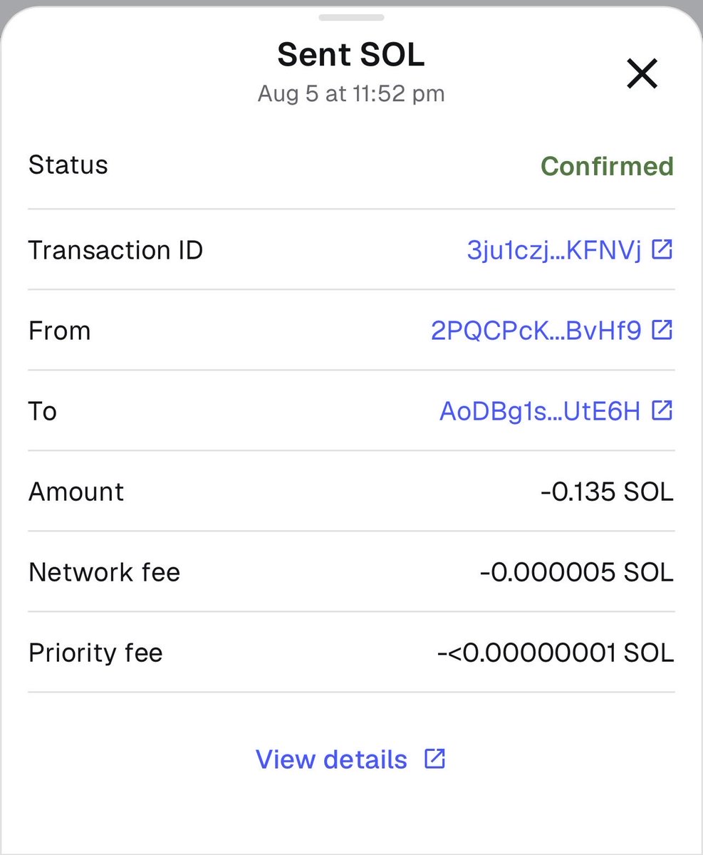 Zaynnode's tweet photo. Another day of blessing my active followers 🥳

Congratulations to: @k1ss3sx08 @qwenskyla @cryptic_liga 
💸 $30 has been sent, $10 each ✅

2 more winner will be picked in next 6 hours 🎁

Drop your Solana address below 👇 https://t.co/a3UKp0ogCs