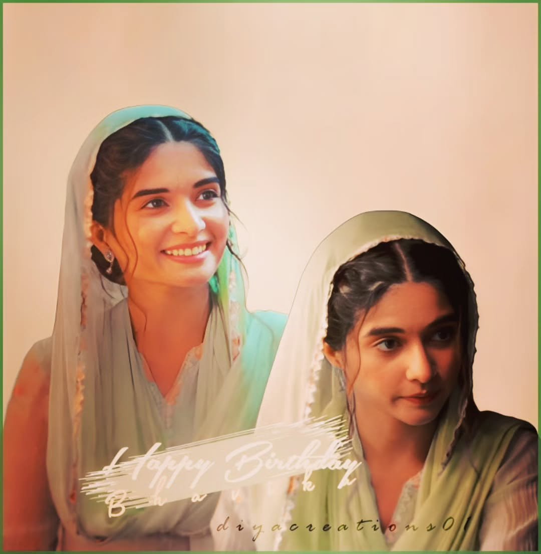 yogeshwaree01's tweet photo. #SeherHoneKoHai 
#BhavikaSharma 

Happy Birthday Bhavika https://t.co/nEawJ4eV8S