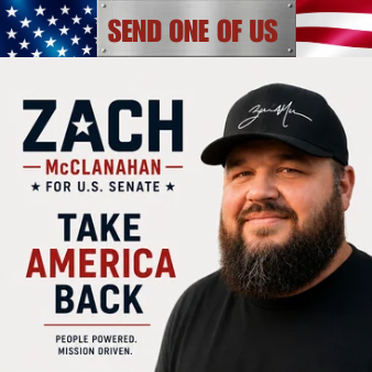 ZachForIL's tweet photo. Tammy Duckworth’s campaign is sitting on MILLIONS.

For a Senator most Illinois voters have zero confidence in. For someone who’s been completely ineffective for her constituents who are being crushed every day by the things she supports.

I’m not one of them. I'm one of us. Just a working man with a family. My kids don’t go to private school, we don’t live in a safe, gated community. We’re just an average American family trying to chase the American Dream in a country that makes it harder and harder to reach every single year.

I see the problems hammering working people every day, and I see the people we elect ignore them.

Most wealthier people think about wealthy problems. They don't care about us. They don’t live like us. They don’t feel what we feel. They just cause it.

Sending one of us is the only way we take this country back. It’s the only way we revive the American Dream.

Every office. Every committee. Every election.

SEND ONE OF US.

If you can, chip in and help me fight. We're going to flip Tammy's seat RED: https://t.co/yOTLOU9hVh