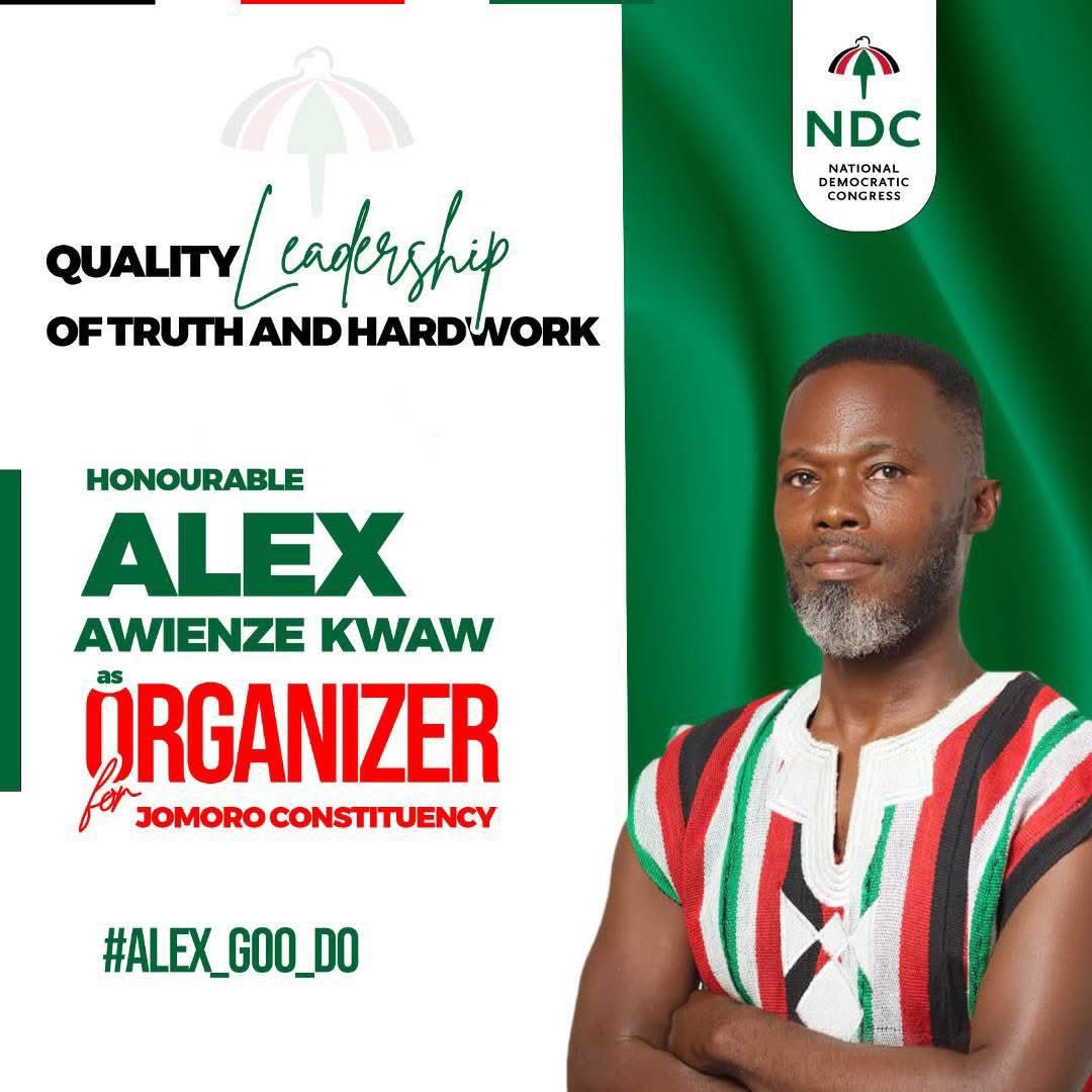 FidelisSomiah's tweet photo. @imagine @grok @grok Redesign the flyer with a different background color and delete all the writings and leave behind only the name Alex Awienze Kwaw and his picture with money at top of his hand and add the following writing: Stole community fund 100,000 for development and escaped to Qatar. https://t.co/JOj5HKxeYu