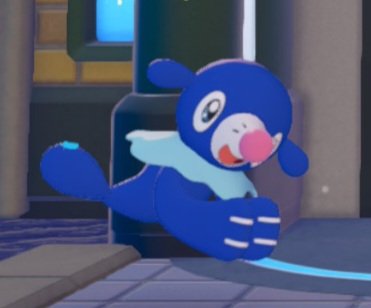 dsfreaks9900's tweet photo. I'm gonna cry y'all Pokopia made Popplio insurmountably adorable 🥺 https://t.co/2WnnXro7UL