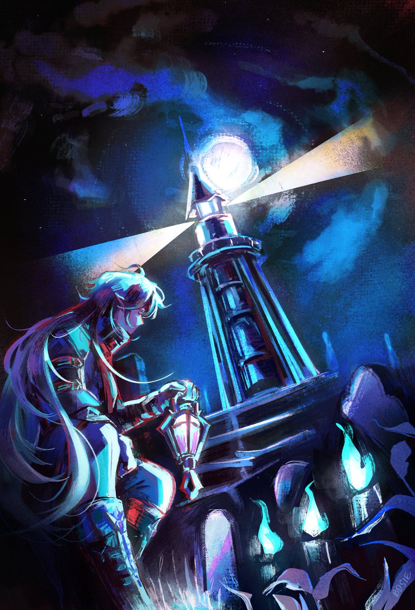 _b0sie's tweet photo. Lightkeeper's vigil
#flins #genshinimpact https://t.co/ju7fzkflNB