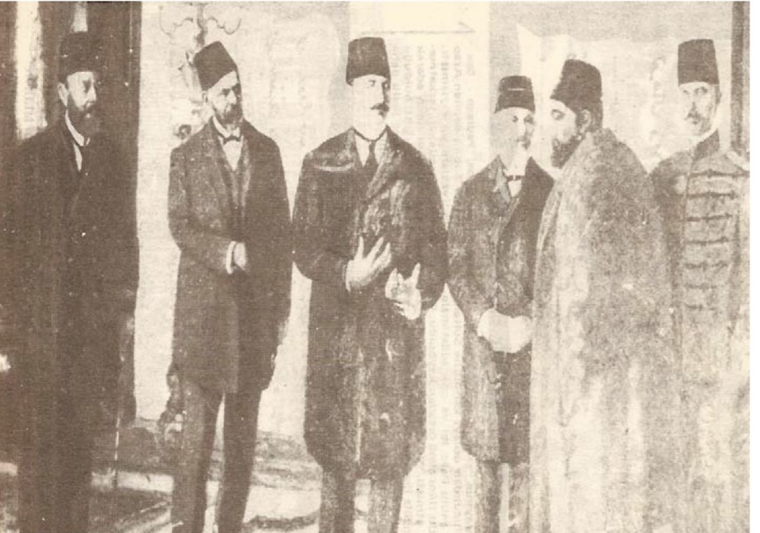NuhAlbayrak's tweet photo. Siyonistlerle bunların etkisindeki İngilizler ve Masonlar, bizim kompleksli İttihatçıları "maşa" olarak kullandılar; "Meşrutiyet ile Batılı olacaksınız" diye kandırarak, Abdülhamid Han'ı önce devlet yönetiminden sonra da tahtından uzaklaştırdılar.
🔴Peki kim kazandı? https://t.co/0SBbpmvRpZ