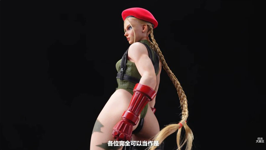 GokinMr's tweet photo. Cammy Silicon Action Figure da Street Fighter 6 di Infinity Studio https://t.co/0knbfFCnfC #CammyFigure #InfinityStudio #SiliconeFigure #ActionFigure #FigureCollector #PreorderNow #DeltaRed #KillerBee #StreetFighter #Capcom #CollezioneFigure #AnimeFigure #GamingCollectibles https://t.co/28k92A6b9i