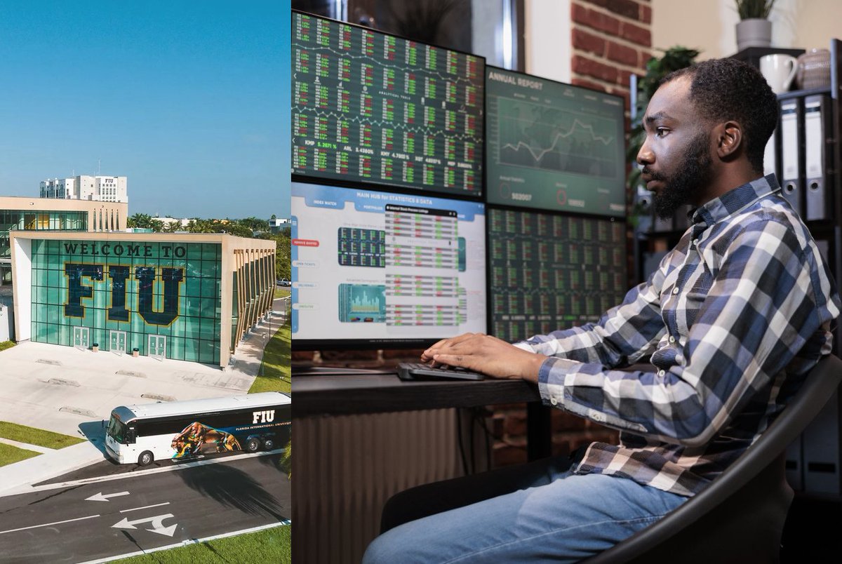 0xpadre's tweet photo. Here is why the FIU visit matters to traders. Reat until the end! 

FIU is not classroom robots. Its teams work on machines for:
-radiation sensing, 
-hazardous tanks, 
-coastal monitoring, autonomous vessels and robotically fabricated infrastructure.

EyeX brings the vision layer. MetalCore brings the geospatial intelligence layer. NovaRed brings real mining problems and a copper-gold asset. Lee Caplin brings reach, deal-making experience and 40+ years of commercialization knowledge.

That is a real ecosystem forming around $NRED.CN