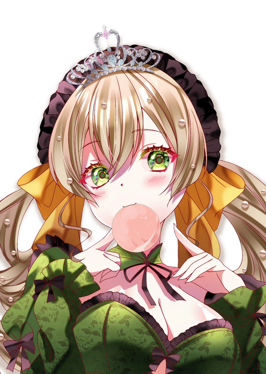utashirolatte's tweet photo. おはらて☕️✨️

お祭りが始まってめちゃめちゃ街が賑やか！
夏を感じる〜✨️

そして今日は！そんなアツい夏にぴったりな応援ソングを歌うよ⚾️
Youtubeで22時から予定〜！！
是非聴きに来てね！

(ハムの日らしいのでこれ見よがしにハムを咥えている画像を添えて) https://t.co/gWyPsQWL9l