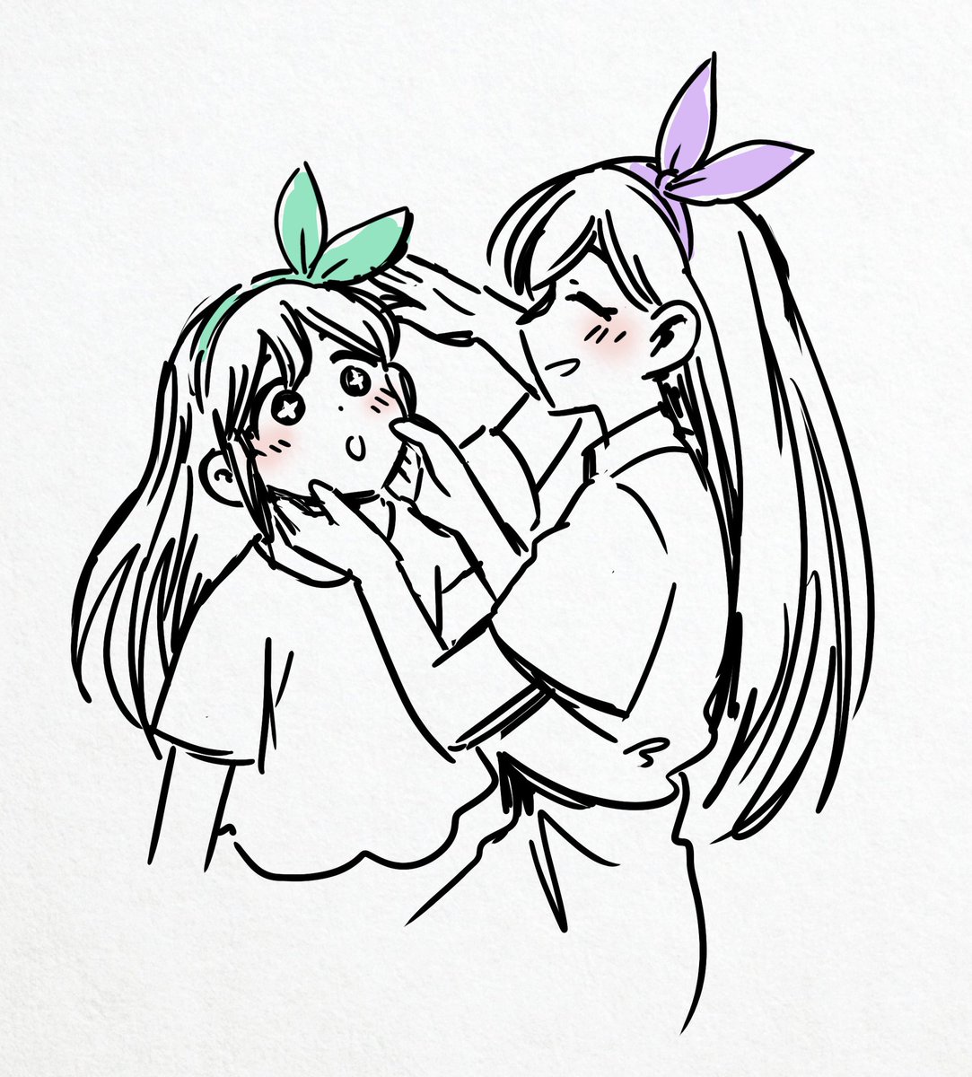 Tokiimekii's tweet photo. 👀👀👀 https://t.co/bk3DMU5Ofp