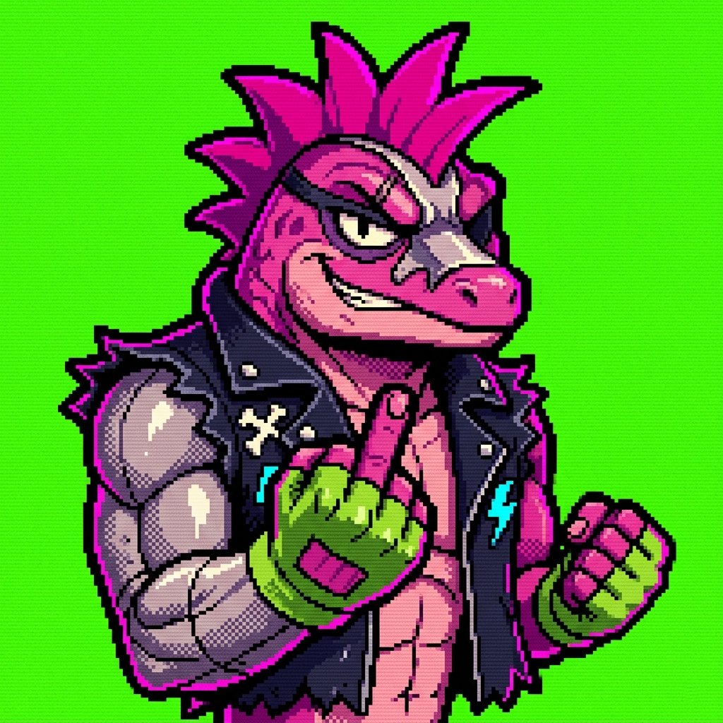 HoodLizards's tweet photo. Hood Lizards

Supply: 69
Chain: Ethereum
Price: Free Mint

RT + Drop your wallet below for the list. https://t.co/6sEQvzEMan