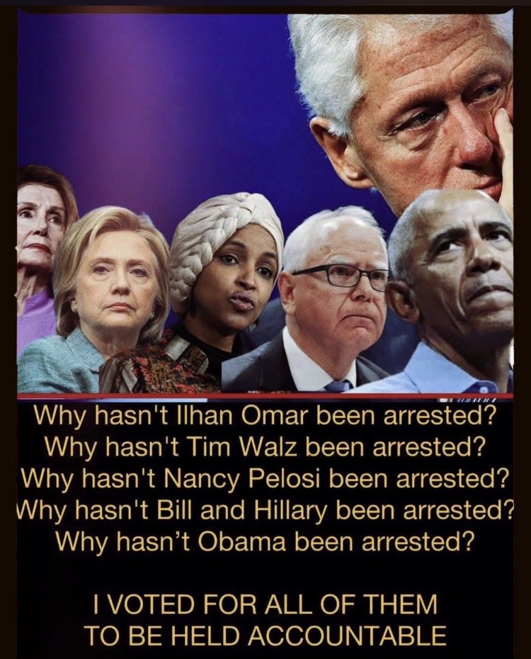 hail_md's tweet photo. For years, Americans have watched what appears to be a two-tiered justice system—one that aggressively targets Trump and ordinary citizens while giving Democrat elites special treatment. https://t.co/9yatV3jlyy