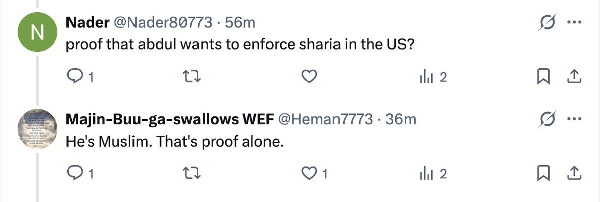 Nader80773's tweet photo. @Heman7773 @thebeatisonme3 @VasilisaPr80253 @rval80 @FozonCapital @AbdulElSayed this is you replying to me, now answer the question instead of dodging because you have nothing https://t.co/rkC7ojjJGo
