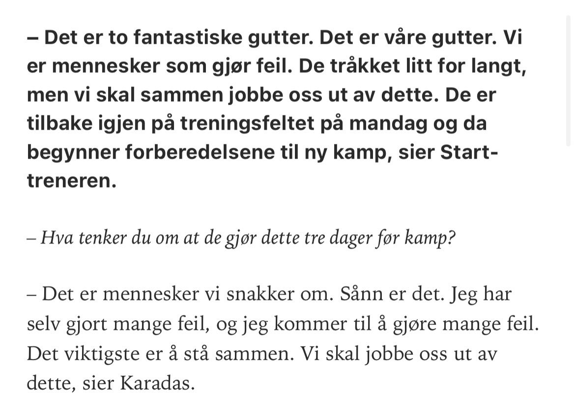 thereisalight_3's tweet photo. Før @ikstart beslutter hvordan de evt. ville straffe de som var involvert i knuffingen før kamp, håper jeg de legger samme menneskesyn og toleranse til grunn som i sitatene under. https://t.co/DHoziHzeF4