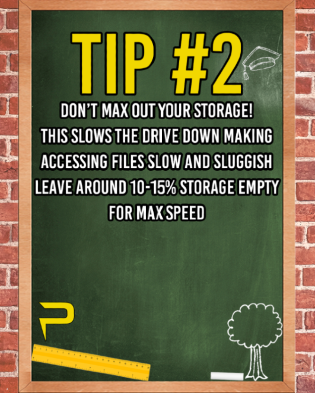 PCLaptops's tweet photo. Whether its pencil and paper or computers and monitors we have you covered with some back to school tech tips. https://t.co/oeYBVyTaRB