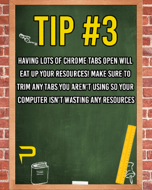 PCLaptops's tweet photo. Whether its pencil and paper or computers and monitors we have you covered with some back to school tech tips. https://t.co/oeYBVyTaRB