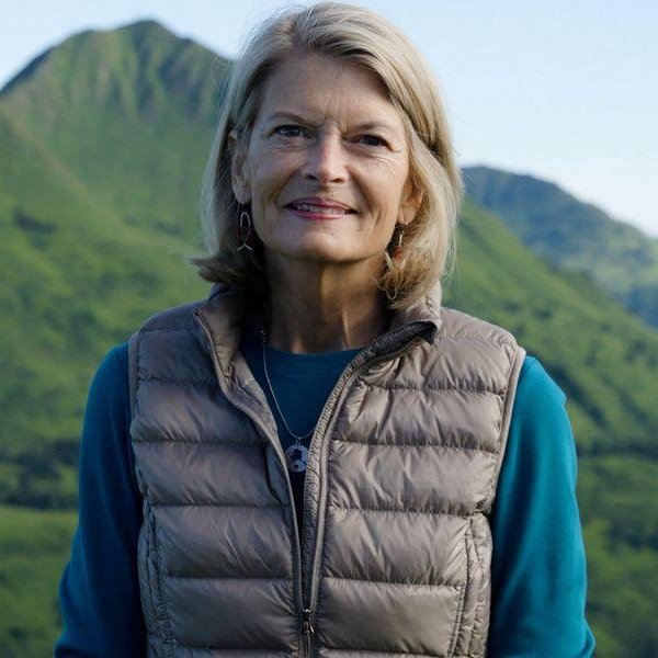 Mollyploofkins's tweet photo. Republican Senators Lisa Murkowski and Bill Cassidy hold the power to stop Blanche’s confirmation. Will they do the right thing? https://t.co/aACAChnzwT