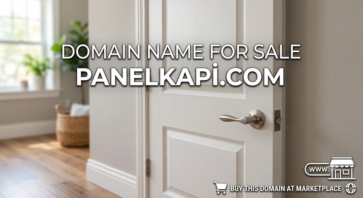 bysedoname's tweet photo. Panel Kapi
https://t.co/lhid3Ej8v4
Domain Name For Sale
#PanelKapi #PanelDoor #IndustrialDoors  #SectionalDoor #AutomaticDoor #DoorSystems #EndüstriyelKapı #YapıTeknolojileri #Construction #Architecture #IndustrialSolutions #Warehouse #Factory #SmartBuilding #mobilya #kapi https://t.co/AsMOf4GeSR