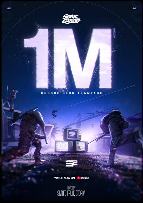 SoaRGaming tweet picture