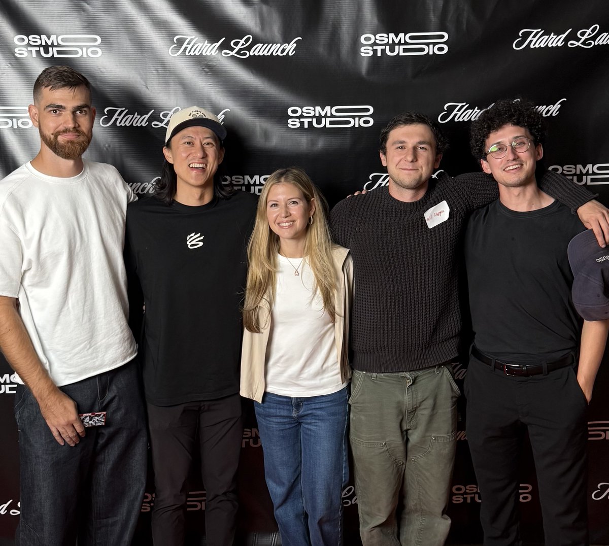 ChristinaPhili5's tweet photo. We at @BainCapVC are delighted to be leading the $5m seed of @osmo_studio!

@its_chris_he, @willyhopps, Alex and Basil have a rare combination: creative geniuses and technologists.

They tell stories that break through. You've seen the videos they've made on your feeds for Cog, PI and Parallel Web Systems. I was struck by their level of intensity and passion for filmmaking. It shows in the product. 

In an era where AI is accelerating timelines, it's never been more important to tell your story. These stories demand new tools: AI that puts creatives in control and is both powerful and easy to use.

They built @osmo_studio for themselves: every video they make directly improves the software. Users get pro-grade Pixar quality outputs while working out of a friendly interface.

They are the perfect team to unlock the 40B creative software market with AI. Thank you to @FastCompany for covering the launch!