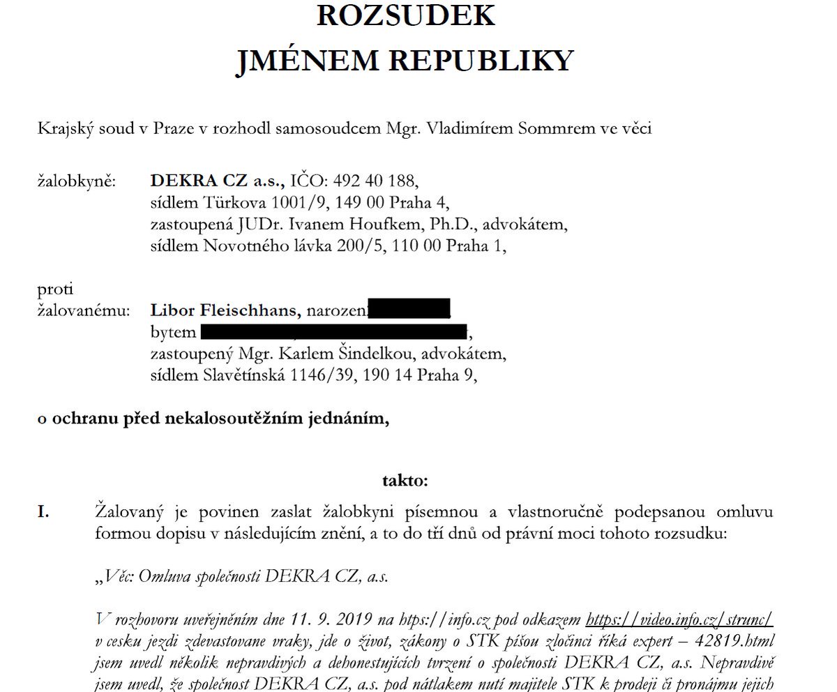 TechnikSTK's tweet photo. @LiborFleis  Tento zhrzený lobbista, jehož firma doporučovala šidítka na měření emisí svým členům emisní asociace, kde většina stanic v garážích vykazuje způsobilost 100 %, a jako zázrakem přijedou zpět na STK s vyhovujícím emisním protokolem z garáže člena asociace, když na STK neprojdou. Zřejmě mají kvalitní metodické vedení pana F. a zázračně opravují jeho diagnostickým logovacím zázrakem, který nabízí. Tomu všemu tleská skupina uživatelů elektromobilů, paradoxně právě emisní mafii. Oponenty uráží a blokují. Shrnutí: Pan Fleischhans pravomocně prohrál soud se spol. DEKRA. Neuspěl s oznámeními na všech institucích od ministerstev vnitra, dopravy a životního prostředí. Zároveň spiknutí proti samozvanému poslovi vyššího dobra zosnovala i EU, u které neuspěl se svým malováním v Excelu. Pane F., sponzorujete politické kampaně, scházíte se s politiky, sponzorujete "nezávislou" protikorupční organizaci Transparency International (prosazování zájmů soukromého subjektu). Uvádíte v omyl všechny instituce zabývající se dopravou, ať už Vaším lživým uvedením vyjádření Škoda Auto, upravenými nepravdivými daty, která stále prezentujete (data z roku 2018), nebo uváděním veřejnosti v omyl ohledně akcelerací při měření emisí. Všichni, kdo s auty pracují, potvrdí, že krátké akcelerace nejsou fyzicky možné. Nemluvě o řídicích jednotkách a přístrojové technice. Bohužel u Vás je to kombinace fatální neznalosti a úmyslu získat profit a moc. Přestaňte urážet techniky STK a srovnejte si členy Vaší asociace garážových měřičů. Příběhy o korupci jste povinen neprodleně ohlásit PČR, tak se svými souputníky podle toho laskavě konejte. O prohlášeních typu, že na STK dělají STBácí a hloupý dělníci, rusko-ukrajinsko- marťanské mafii se snad nebudu vyjadřovat, protože jsem příčetný. Ps: je zajímavé, jak se bývalý člen KSČ dokáže ohánět bolševismem a STB že? Budu toto sponzorovat ať se Vy a vaše politická frakce včetně Vašich členů, kterým slibujete "razítkový byznys" třeba zalknete a ostatní zjistí co jste zač.