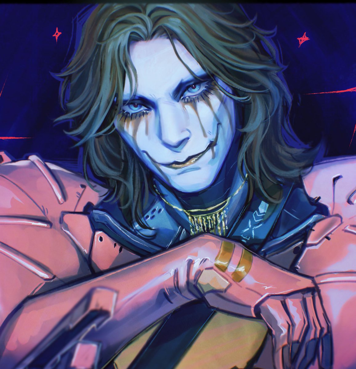 permeatingdoom's tweet photo. @Unh0lyLadyD3ath "That's because there isn't much to deny, princess." He'd step closer, his eyes fixed on hers with unwavering certainty.

"You can tease me all you like." He'd chuckle lightly. "At the end of the day, you still open the door for me, and me alone."

(c) https://t.co/R7sAa8ZDwL