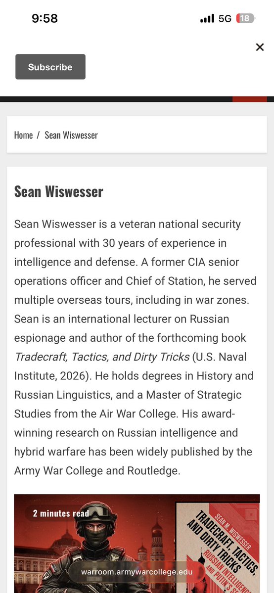 SomBehtash's tweet photo. @LauraLoomer @RT_com You should interview Sean Wiswesser. https://t.co/tgkrY9TEfg