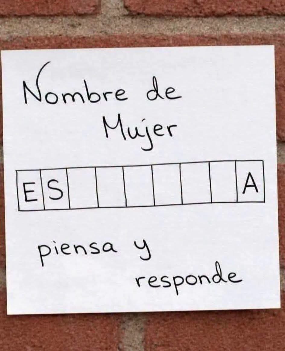 Claumateando04's tweet photo. Esta se me hizo muy difícil 😵‍💫
¿Quién adivina? Le doy una estrellita si saben. https://t.co/uzflFqgCqM
