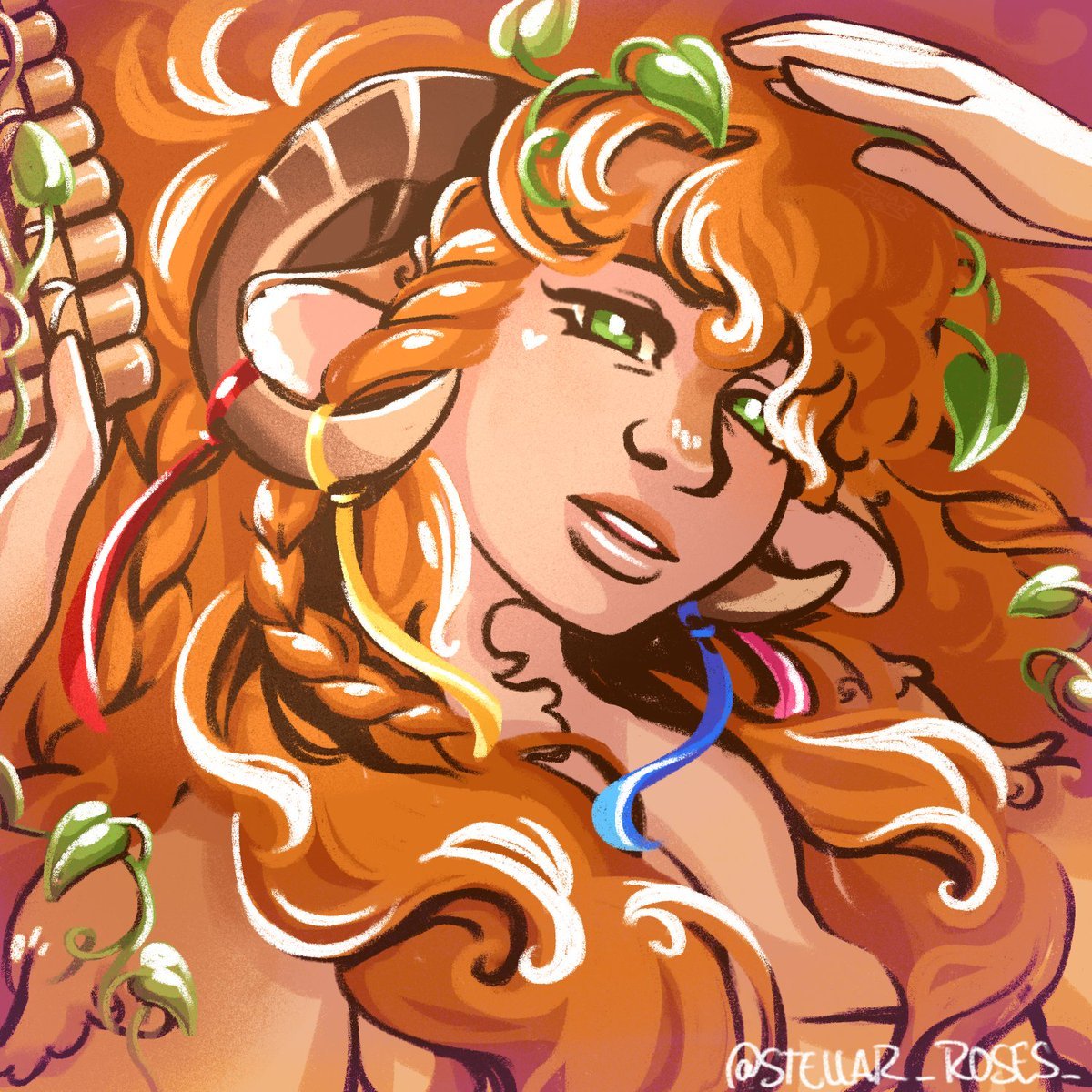Stellar_Roses_'s tweet photo. Pantheon Champion of Pan... 
My Shayla <3

#panteonsmpfanart #zombiecleofanart https://t.co/E6f6g1S6j1
