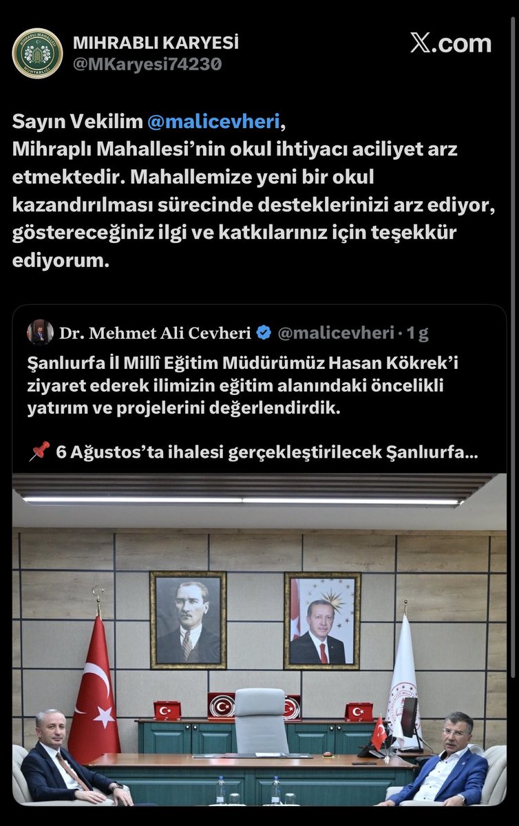 armaganglsm's tweet photo. Hala ihtiyaç varken 10.000 gibi düşük alımlar yapılmamalı sayın bakan��m . @Yusuf__Tekin @oktay_saral @mebpgm @tcmeb 

#MebAGS50Bin https://t.co/UNXq0V5msM