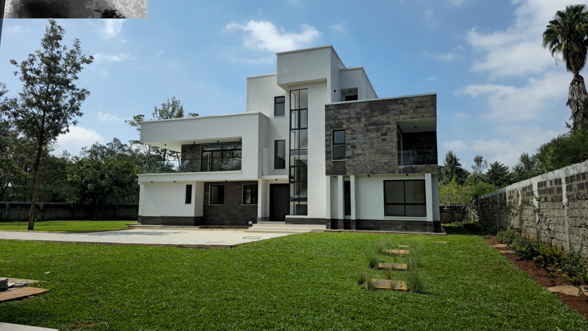 HouseDesignsKe's tweet photo. We really cooked here in Karen. https://t.co/NPJlfc1iG6