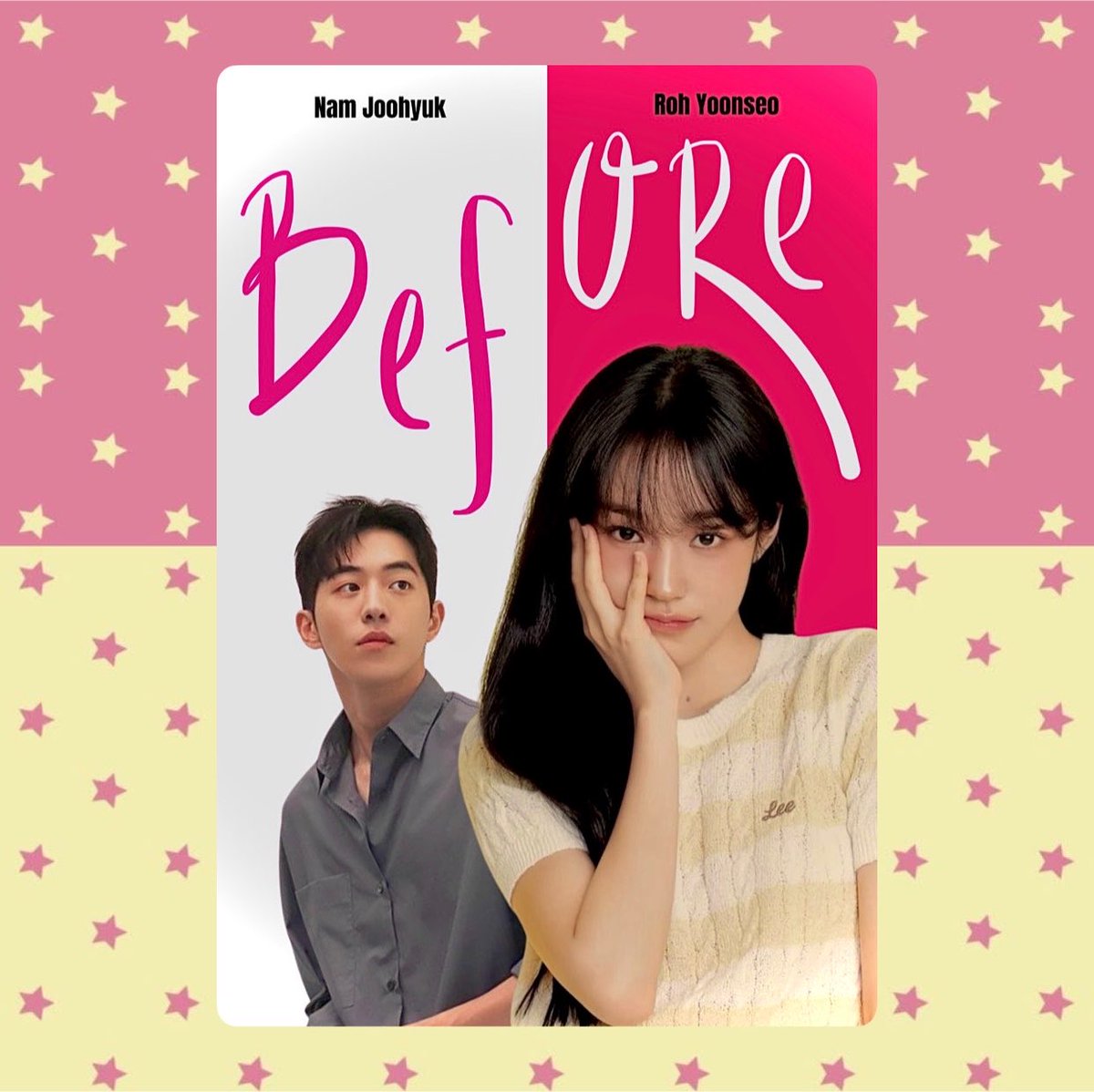 toematomerah's tweet photo. Easy to Fall in Love,
(abang yaya BeFoRe)
nam joohyuk &amp;&amp; roh yoonseo short au https://t.co/RBSK9S3rIl