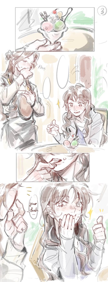 pn_Khanh678's tweet photo. #NMIXX #NMIXXFANART
little fanart for JJUAHZ hihi https://t.co/FcryEEFudS