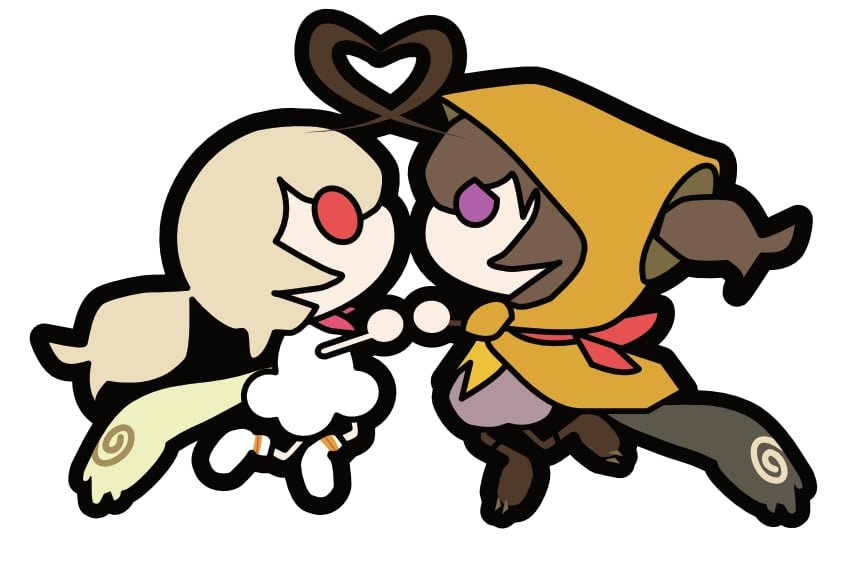 CharlsLapierre's tweet photo. @virtubear This is the design finished uwu https://t.co/10vlq28rKN