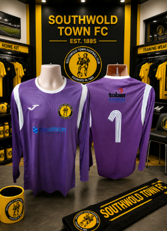 epsportsltd's tweet photo. Southwold Town FC New Goalkeepers Kit
#southwoldtownfc #joma #dswatson #tobinhyundai #goalkeeper #football https://t.co/meHzqInwSs