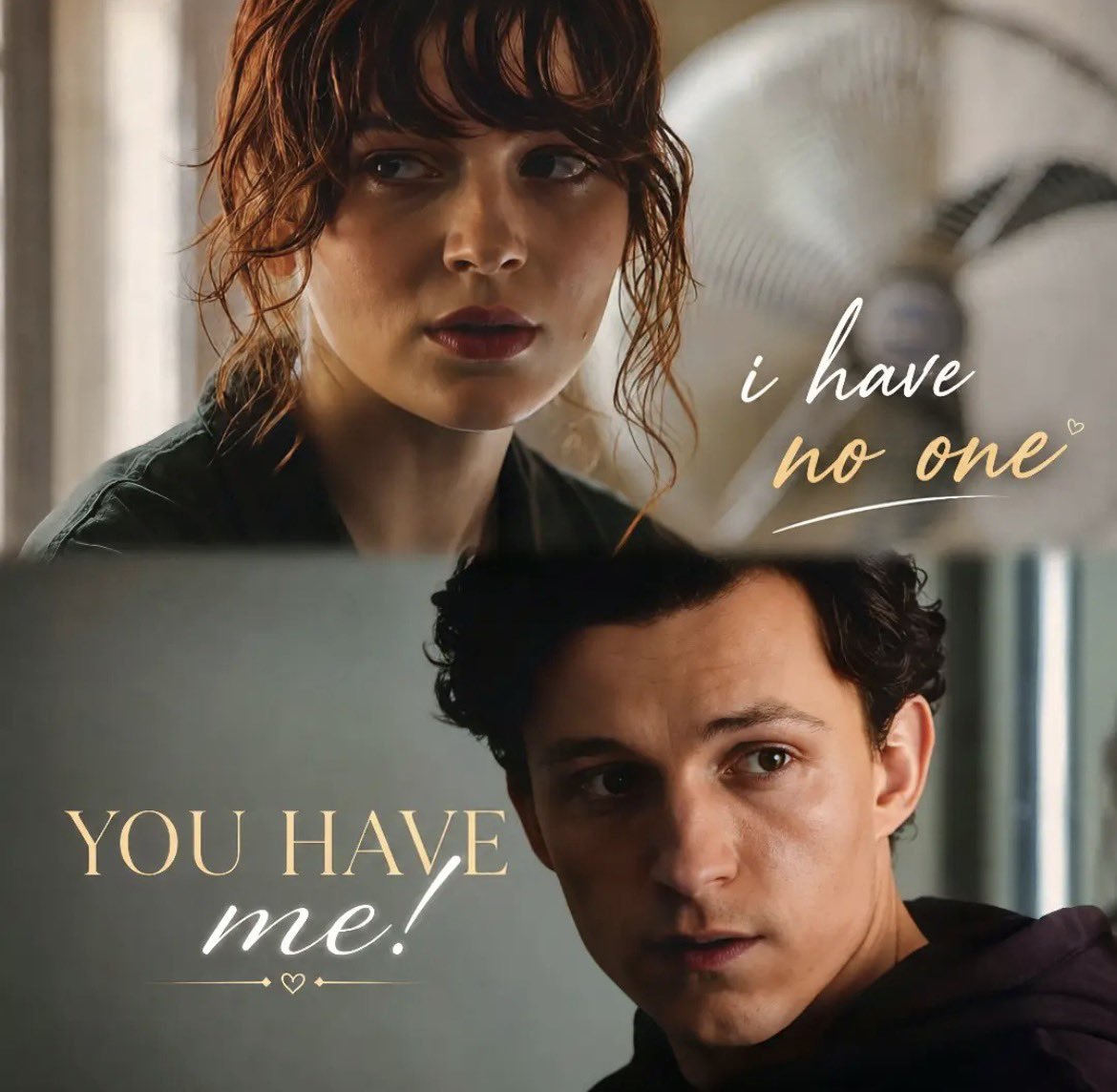 justDoNdamian's tweet photo. For every MJ you lost... there's a Jean Grey for you😭♥️

#SpidermanBrandNewDay https://t.co/nTOA6mDCx4