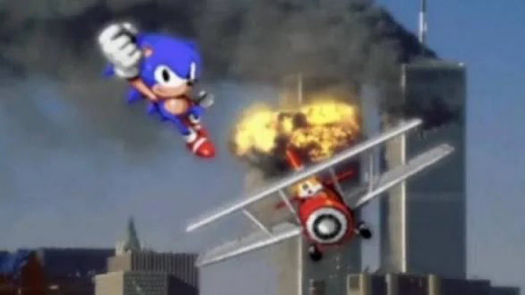 sonicfromOm15's tweet photo. @emperorbignose Your not intelligent so you wouldn’t understand https://t.co/nXlyxo6Gzu