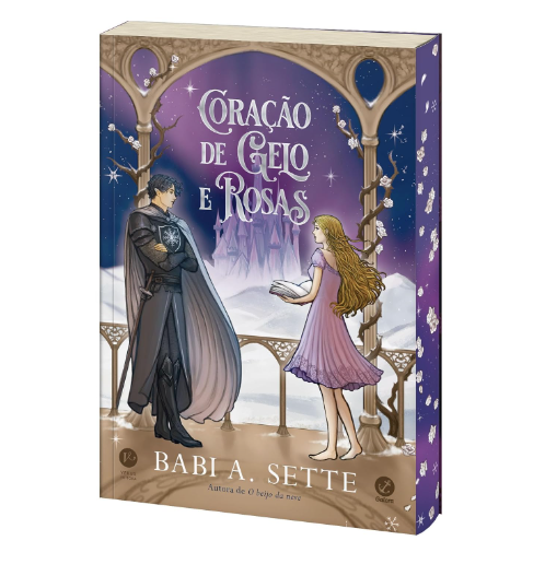 BooksNotBoys_'s tweet photo. 🚨 CUPOM 20% EM LIVROS

🎟 Use o cupom VERUS0808

📚 Coração de gelo e rosas
💵 R$37,16😱
➡️ https://t.co/ov2n2lIMsP https://t.co/TbjHcZY3il