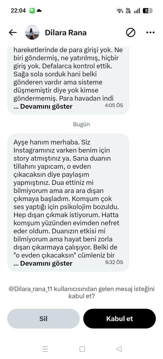 ruyakahinayse_'s tweet photo. Bende boş olmaz...istekleri olduran dua yöntemim hep işe yarar takipçimde yaradığı gibi,bu yöntem öyle bir şey ki hani belki bazen istenilen olmuyor ama muhakkak bir şey oluyor yani  cevap geliyor, öyle bir şey ki karşılığı geliyor hemde en iyi şekilde ..yöntemden faydalanmak isteyen @parapsikoloji_ hesabıma dm  atabilir sadece bu hesaptan dua yöntemim için cevap veriyorum.
Kendimde mesela bu yöntemle ilgili çok şeyler yaşadım öyle bir şey ki bildiğin fire vermeden isteğin oluyor üstelik  kötü bir şey dilersen bile sana doğruyu gösteriyor gerçekten çok farkli bir şey bu.