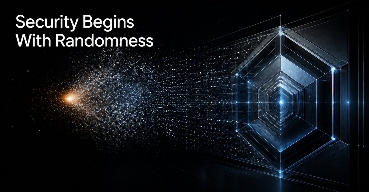 spressss's tweet photo. The biggest quantum-security lesson today came from a classical failure: weak wallet entropy.
As banks adopt tokenized deposits and institutional staking, cryptographic accountability becomes more important—not less.
Verifiable entropy, crypto-agility and auditable key lifecycles should be baseline infrastructure.

https://t.co/YX4zFhbYcj