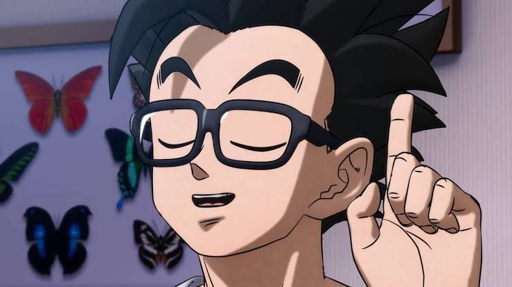 AndyGtz005's tweet photo. @jupiterZ_yt Paso eso mismo con superhero, escribieron el guión de este antes que se publicará la saga de moro y de granola, y sufrió retrasos la película, por eso este Gohan es muy diferente https://t.co/Mpz7pRNwgl