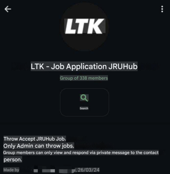 EthicalArtHub's tweet photo. 🧵 (2/6) The network operates on a hierarchy of Owners, Admins/Mentors, and Workers (Artists), In some cases it is Owners,Admin/Mentors - Freelance Artist.   They utilize an internal job-handover system called LTK (Lempar Terima Kerjaan) where overloaded studios pass tasks to other sub-studios. Community submissions describe a "middle-man" model where multiple artists contribute to a single commission (e.g., line art, coloring, rigging) under standardized styles.