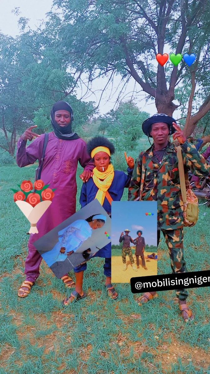 scope_360_media's tweet photo. This minor has been recruited as a member of the bandit group and appears to be⁸ approximately 10 to 15 years old, having been exposed to weapons, narcotics, and brutal acts perpetrated by the group😭😭😭 https://t.co/KNJbz7wS6i