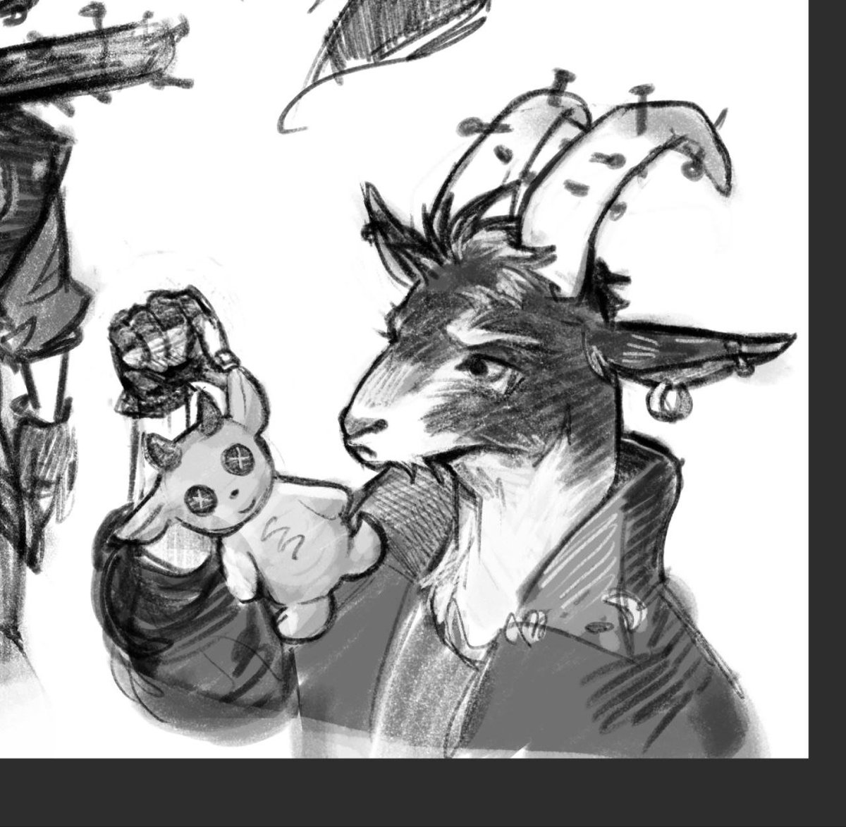 arcticlogik's tweet photo. Is that suppose to be me? #deadlock https://t.co/Abhrv5w4iV