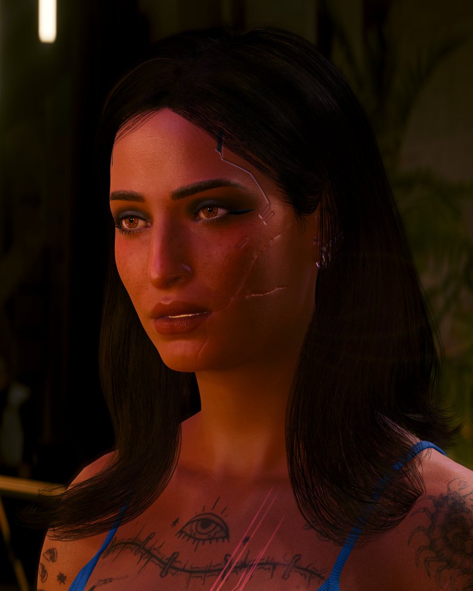 bel0vved's tweet photo. miss yearner ๐ญ / songV
#cbpk #Cyberpunk2077 https://t.co/3nPqnDRBRq